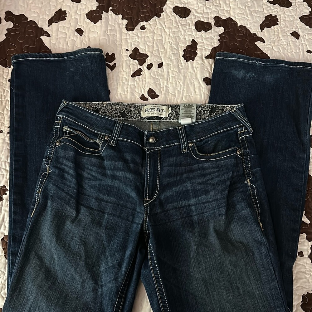 Women’s Ariat 34 Extra long jeans